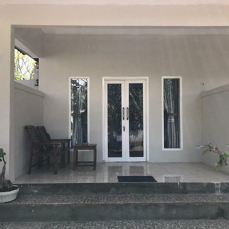 Jannah Homestay Gili Air Eksteriør bilde