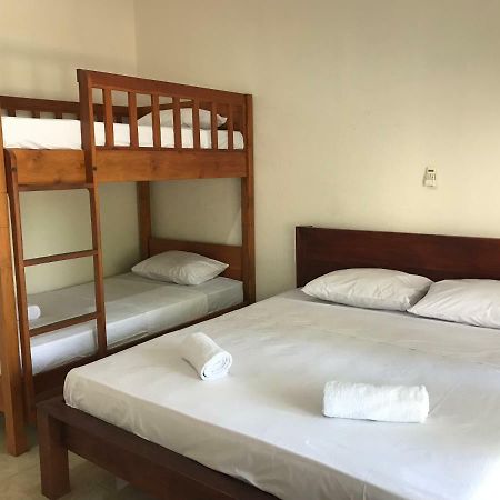 Jannah Homestay Gili Air Eksteriør bilde