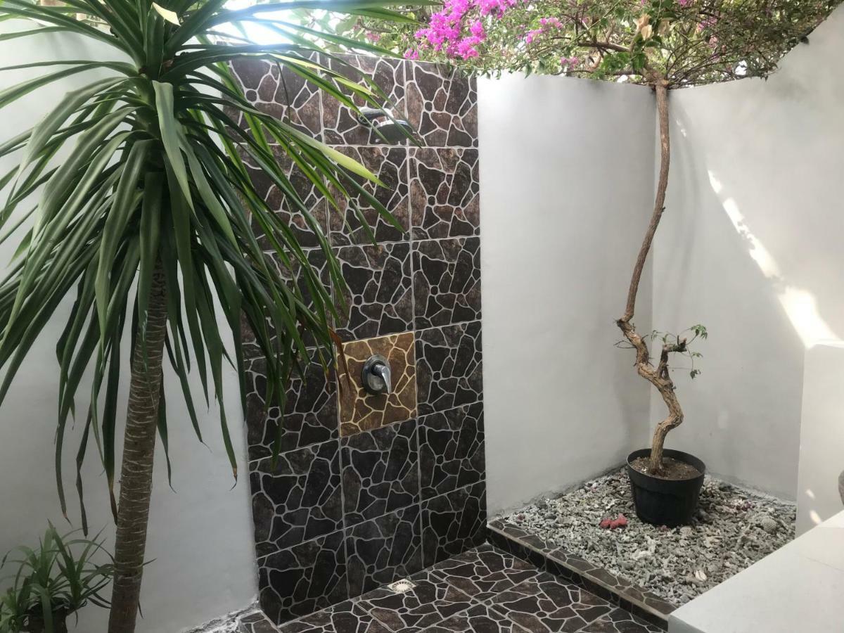 Jannah Homestay Gili Air Eksteriør bilde