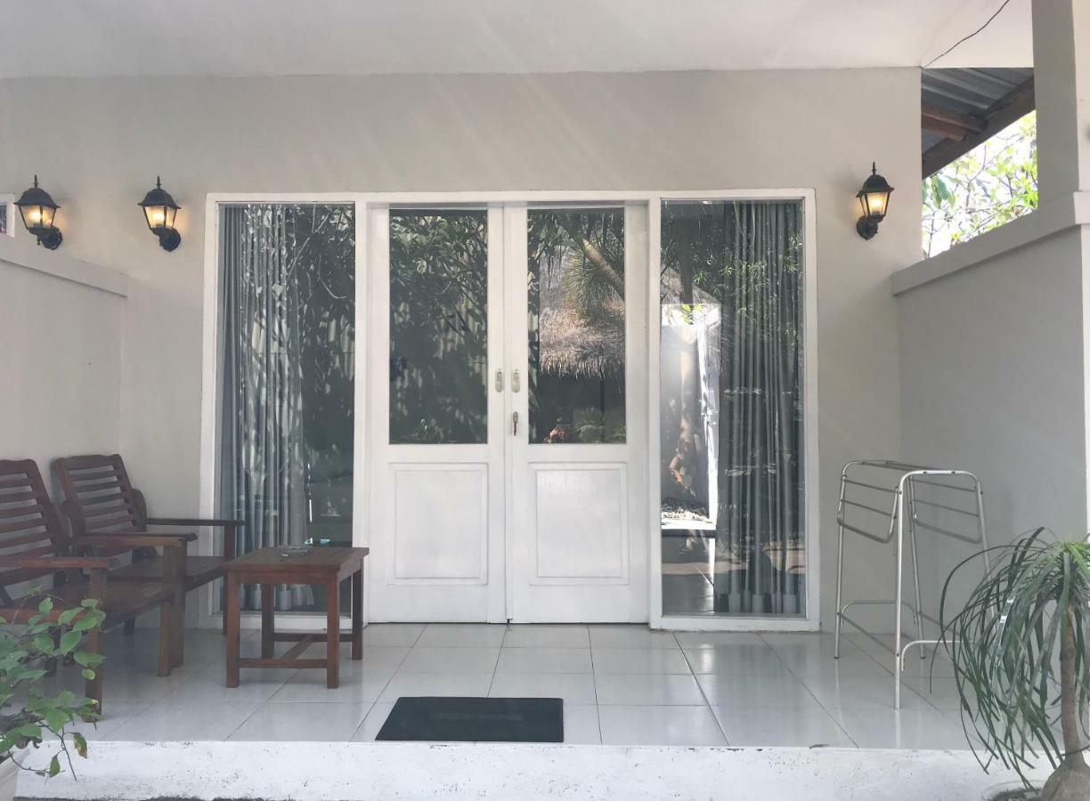 Jannah Homestay Gili Air Eksteriør bilde