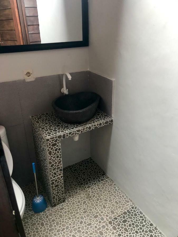 Jannah Homestay Gili Air Eksteriør bilde
