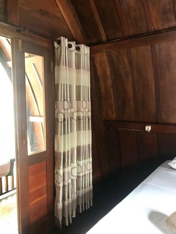 Jannah Homestay Gili Air Eksteriør bilde