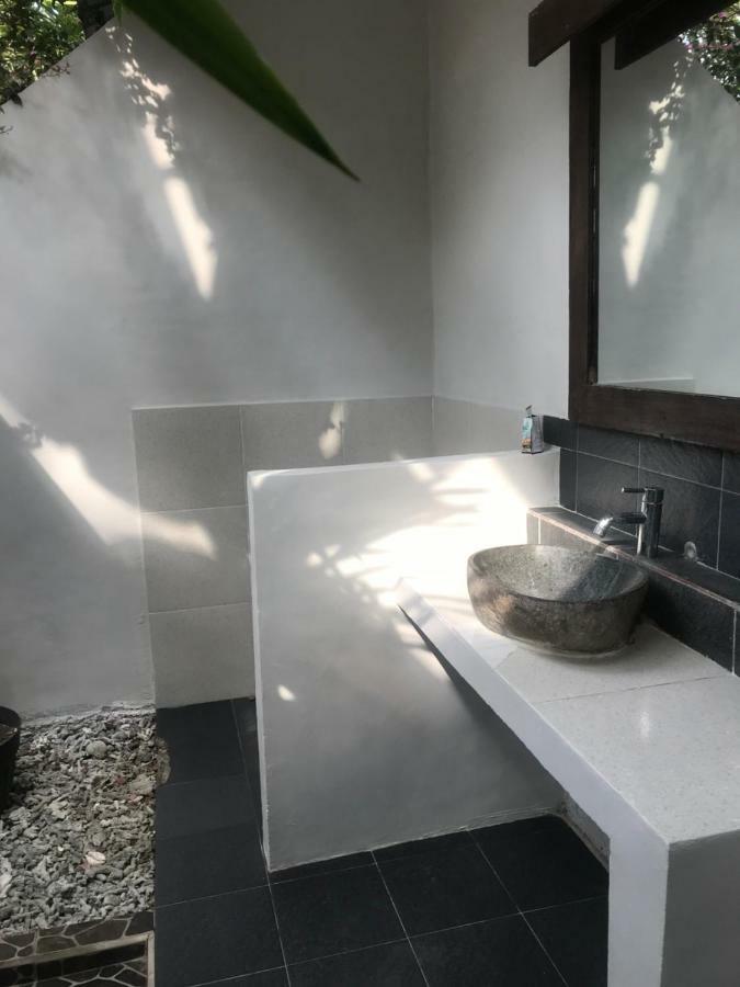 Jannah Homestay Gili Air Eksteriør bilde
