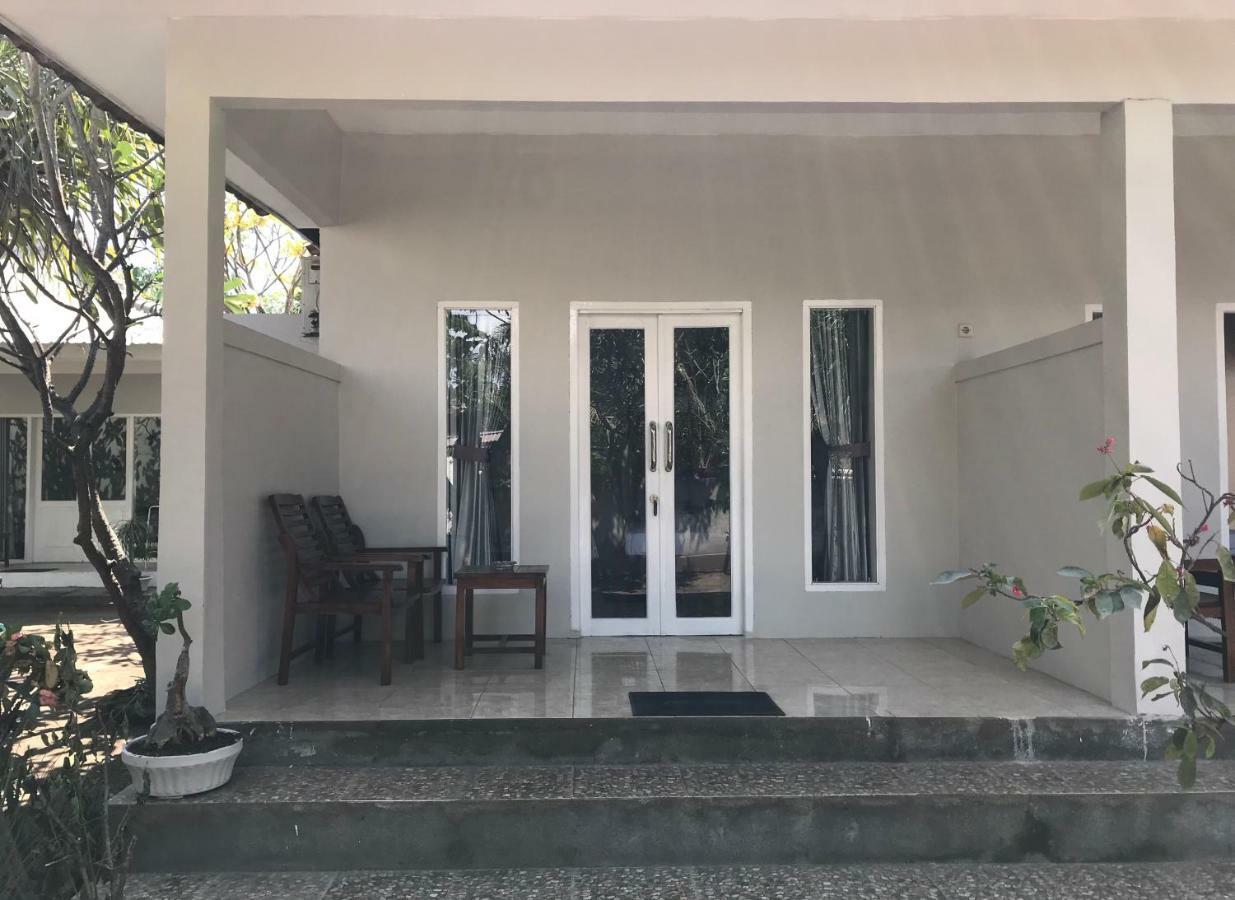 Jannah Homestay Gili Air Eksteriør bilde