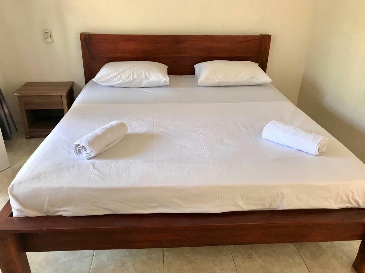 Jannah Homestay Gili Air Eksteriør bilde