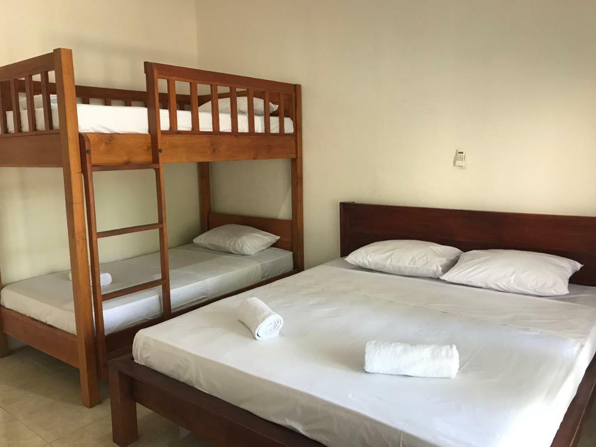 Jannah Homestay Gili Air Eksteriør bilde
