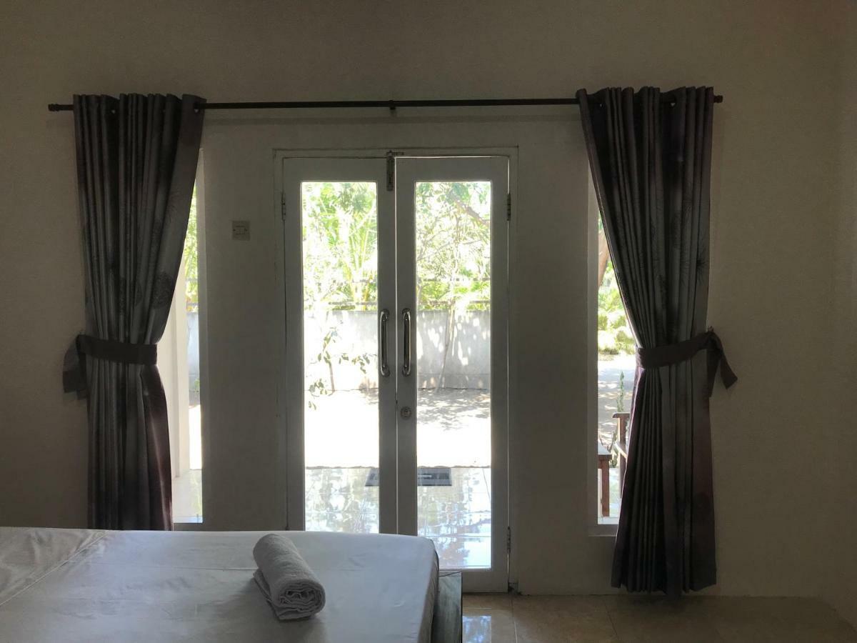 Jannah Homestay Gili Air Eksteriør bilde